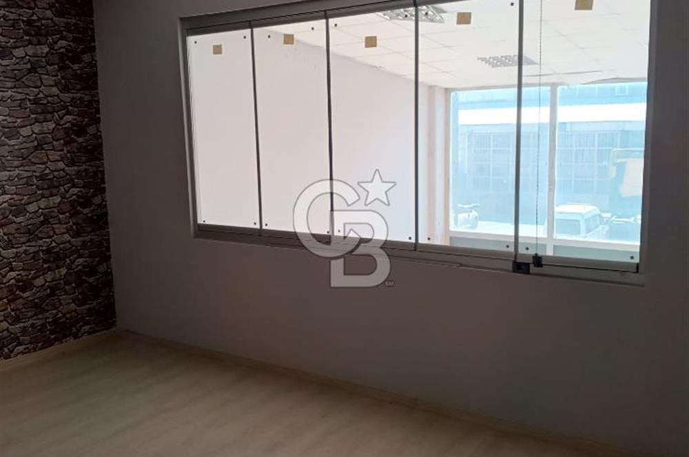 CB CITY'DEN TEKSAN SANAYİ SİTESİNDE KİRALIK İŞYERİ