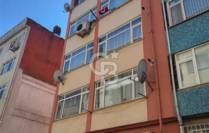 Beşiktaş Türkali'de Satılık 2+1 Balkonlu Daire