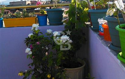 KÜÇÜKYALI'DA 4+1, TERASLI, ÇİFT BANYOLU, FERAH, KİRALIK DUBLEKS