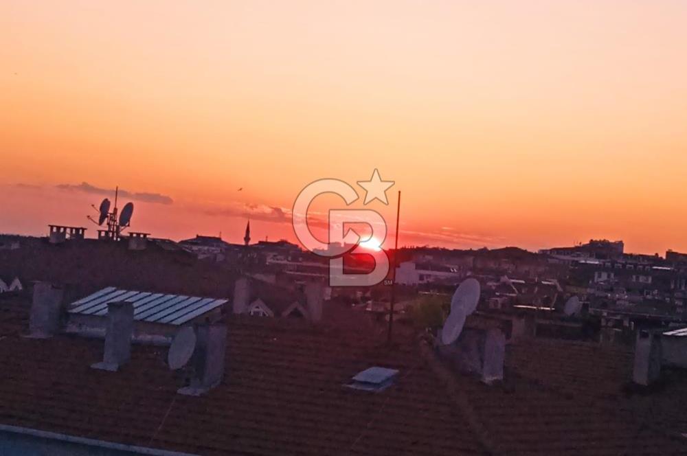 KÜÇÜKYALI'DA 4+1, TERASLI, ÇİFT BANYOLU, FERAH, KİRALIK DUBLEKS