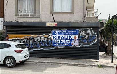 MERKEZİ KONUMDA CADDE ÜSTÜ KAÇIRILMAYACAK DÜKKAN