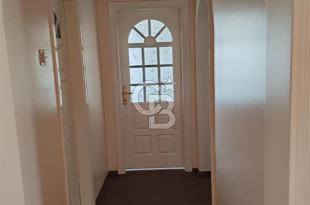 Kısa Süreli Kiralık - Deniz Manzaralı Geniş 3+1