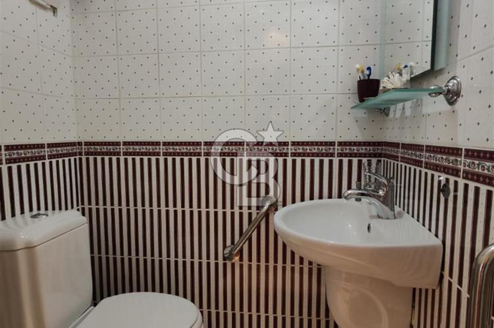 Kısa Süreli Kiralık - Deniz Manzaralı Geniş 3+1