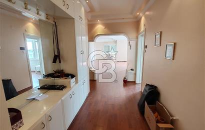 Kısa Süreli Kiralık - Deniz Manzaralı Geniş 3+1