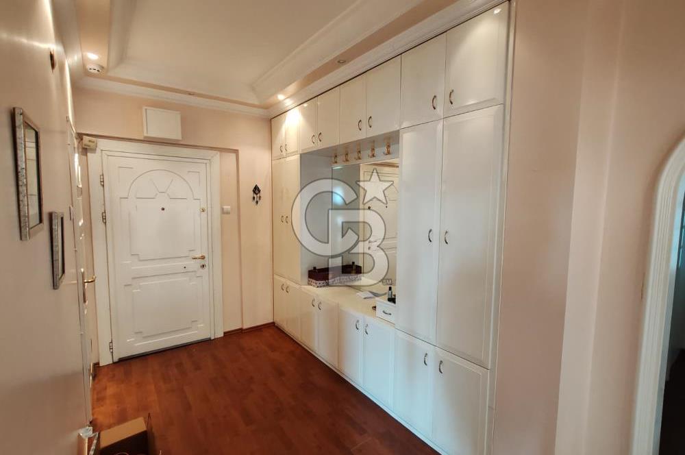 Kısa Süreli Kiralık - Deniz Manzaralı Geniş 3+1