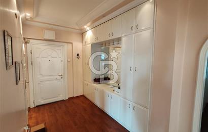 Kısa Süreli Kiralık - Deniz Manzaralı Geniş 3+1