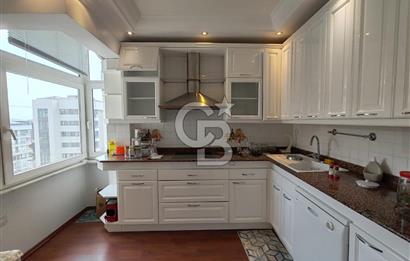 Kısa Süreli Kiralık - Deniz Manzaralı Geniş 3+1