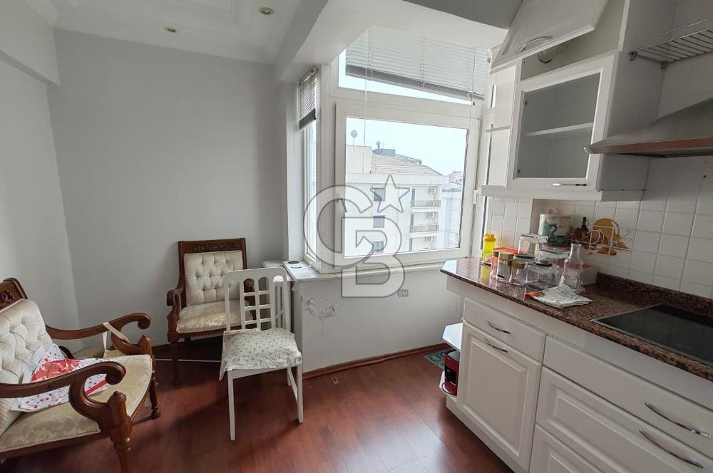 Kısa Süreli Kiralık - Deniz Manzaralı Geniş 3+1