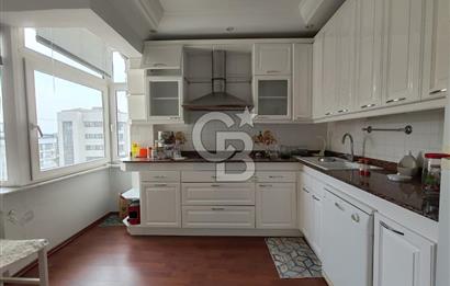 Kısa Süreli Kiralık - Deniz Manzaralı Geniş 3+1