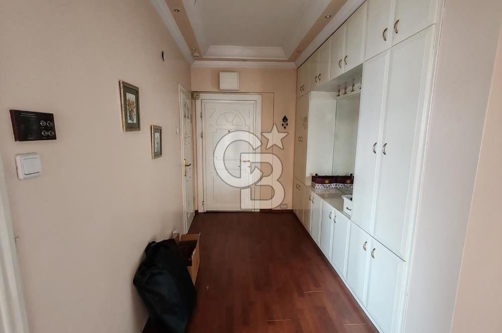 Kısa Süreli Kiralık - Deniz Manzaralı Geniş 3+1
