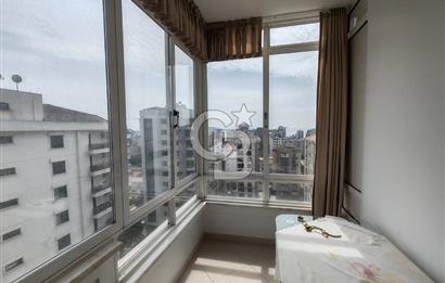 Kısa Süreli Kiralık - Deniz Manzaralı Geniş 3+1