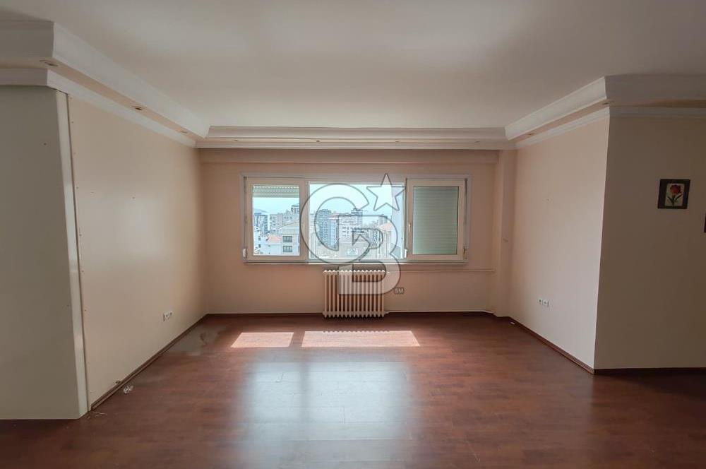 Kısa Süreli Kiralık - Deniz Manzaralı Geniş 3+1