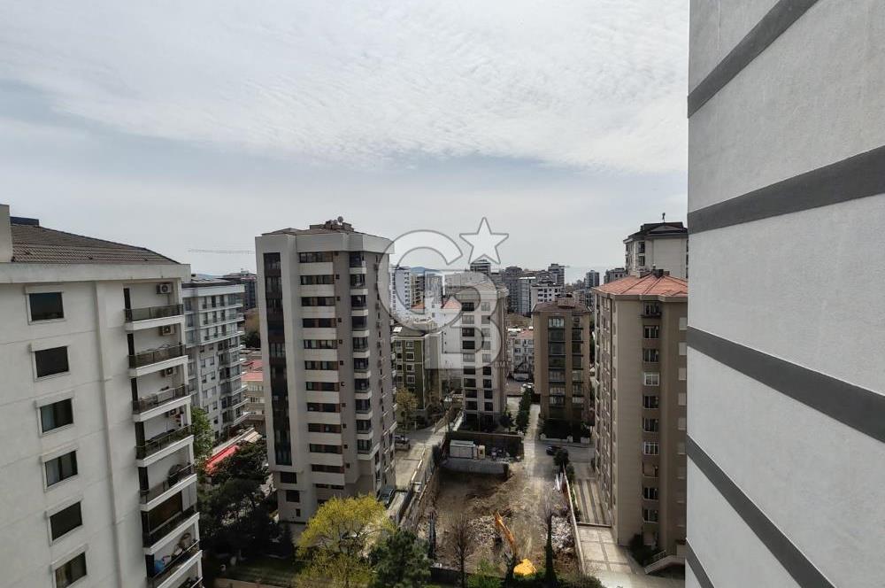 Kısa Süreli Kiralık - Deniz Manzaralı Geniş 3+1