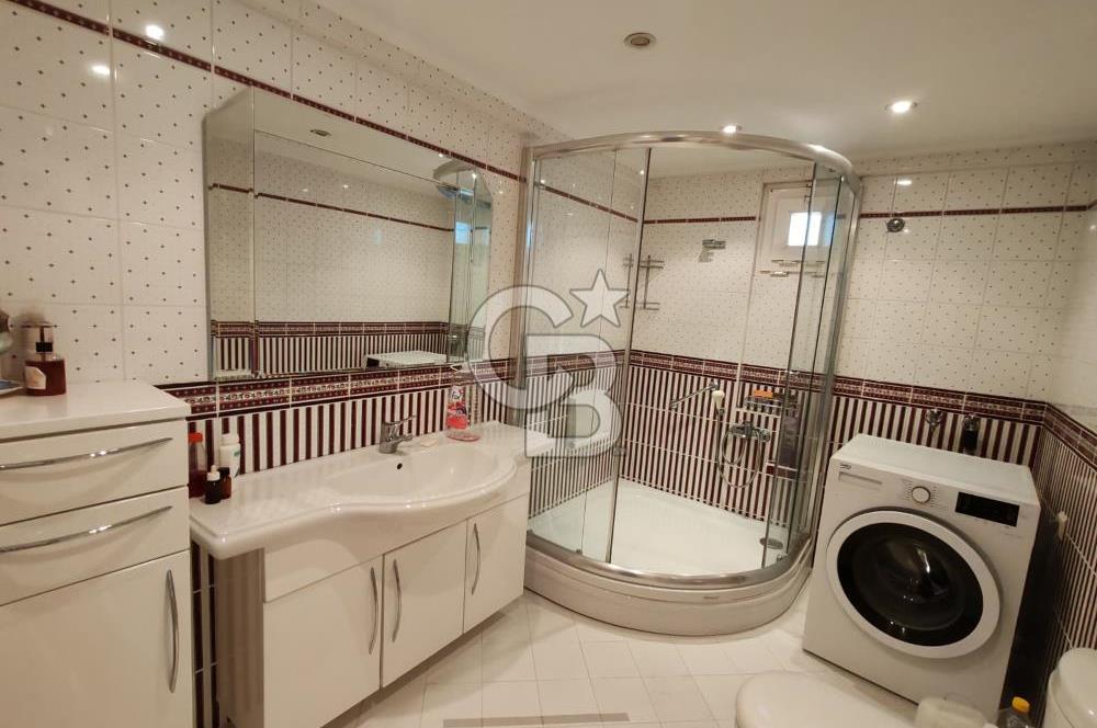 Kısa Süreli Kiralık - Deniz Manzaralı Geniş 3+1