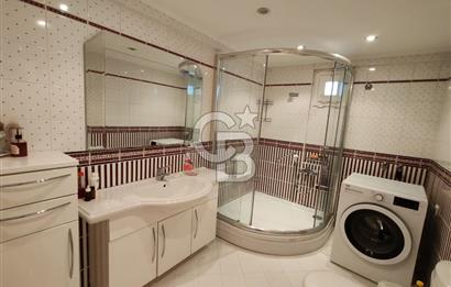 Kısa Süreli Kiralık - Deniz Manzaralı Geniş 3+1