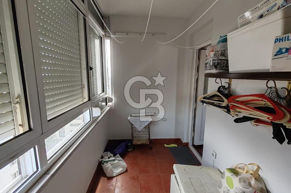 Kısa Süreli Kiralık - Deniz Manzaralı Geniş 3+1