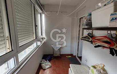 Kısa Süreli Kiralık - Deniz Manzaralı Geniş 3+1