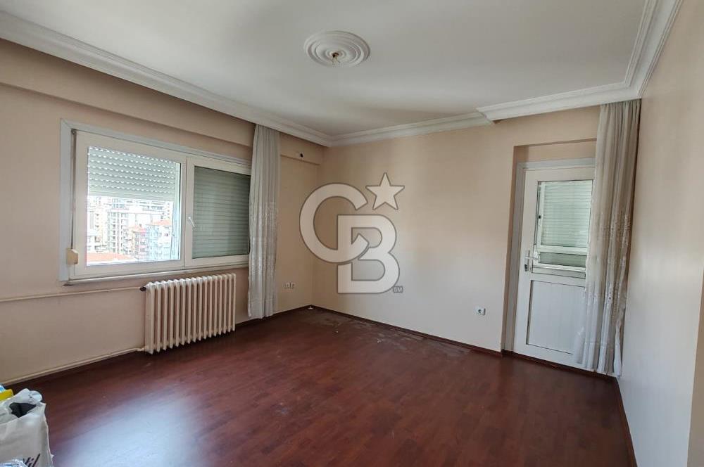 Kısa Süreli Kiralık - Deniz Manzaralı Geniş 3+1