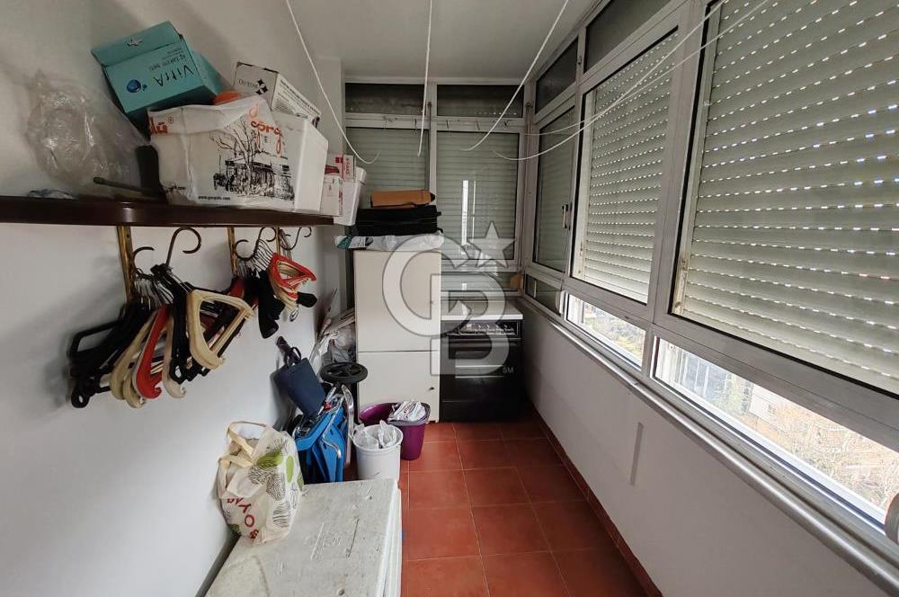 Kısa Süreli Kiralık - Deniz Manzaralı Geniş 3+1