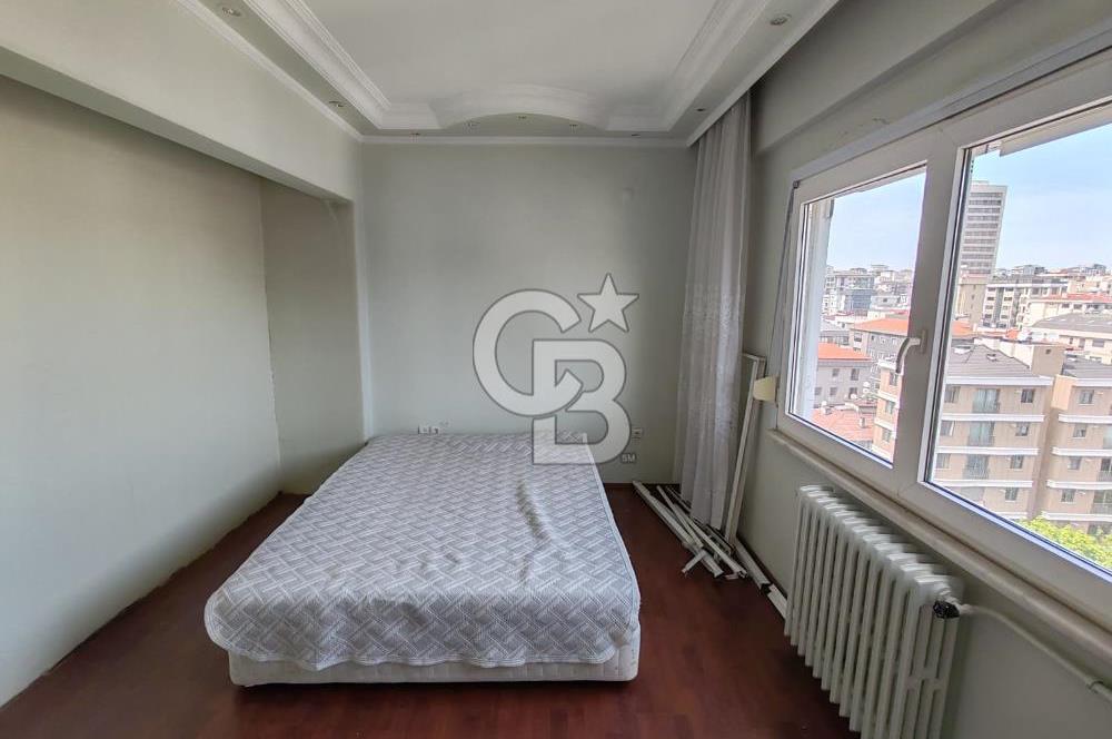 Kısa Süreli Kiralık - Deniz Manzaralı Geniş 3+1