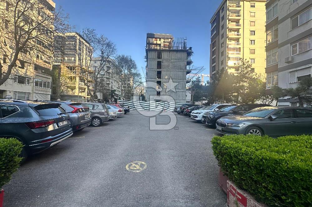 Kısa Süreli Kiralık - Deniz Manzaralı Geniş 3+1