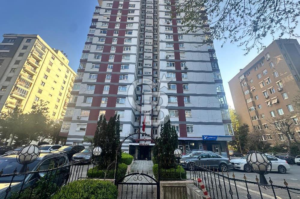 Kısa Süreli Kiralık - Deniz Manzaralı Geniş 3+1