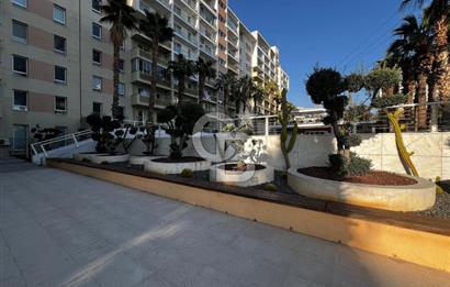 Karşıyaka Soyak Siesta Blue’da Eşyalı 1+1 Kiralık Daire