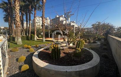 Karşıyaka Soyak Siesta Blue’da Eşyalı 1+1 Kiralık Daire