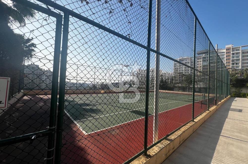 Karşıyaka Soyak Siesta Blue’da Eşyalı 1+1 Kiralık Daire