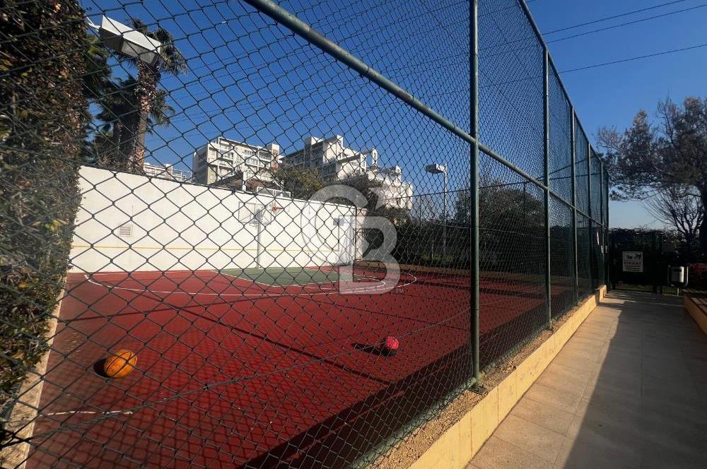 Karşıyaka Soyak Siesta Blue’da Eşyalı 1+1 Kiralık Daire