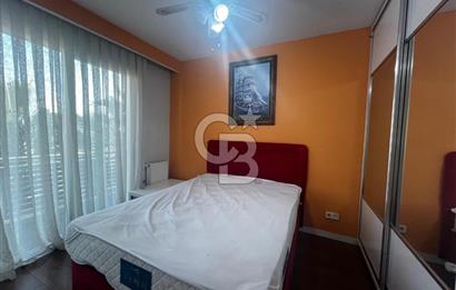 Karşıyaka Soyak Siesta Blue’da Eşyalı 1+1 Kiralık Daire