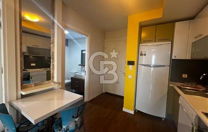 Karşıyaka Soyak Siesta Blue’da Eşyalı 1+1 Kiralık Daire