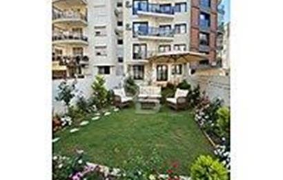 İzmir Buca Menderes Mh. Bahçe Kullanımlı Yeni Binada 3+1 Daire