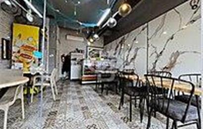 Prestijli Lokasyonda Cadde Üzeri Devren İşletme