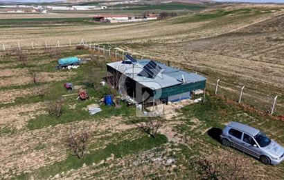 CB ENVOY Polatlı Tatlıkuyu'da Satılık 44.578 m² Bademlik