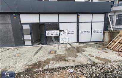 CB Mahall'den Yeşilyurt Kiralık 155 m2 Dükkan