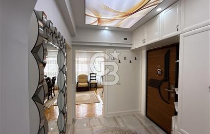 ÇANKAYA HUZUR MAHALLESİNDE ULTRA YAPILI 3+1 DAİRE