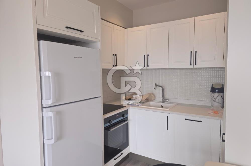 İZMİR KONAK İNCİ PREMİUM DA EŞYALI KİRRALIK LÜKS 1+1 DAİRE