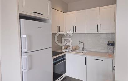 İZMİR KONAK İNCİ PREMİUM DA EŞYALI KİRRALIK LÜKS 1+1 DAİRE