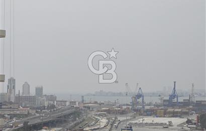 İZMİR KONAK İNCİ PREMİUM DA EŞYALI KİRRALIK LÜKS 1+1 DAİRE