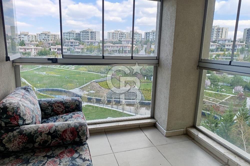 Sinpaş İncek Life sitesinde eşyalı 2+1 Kiralık 