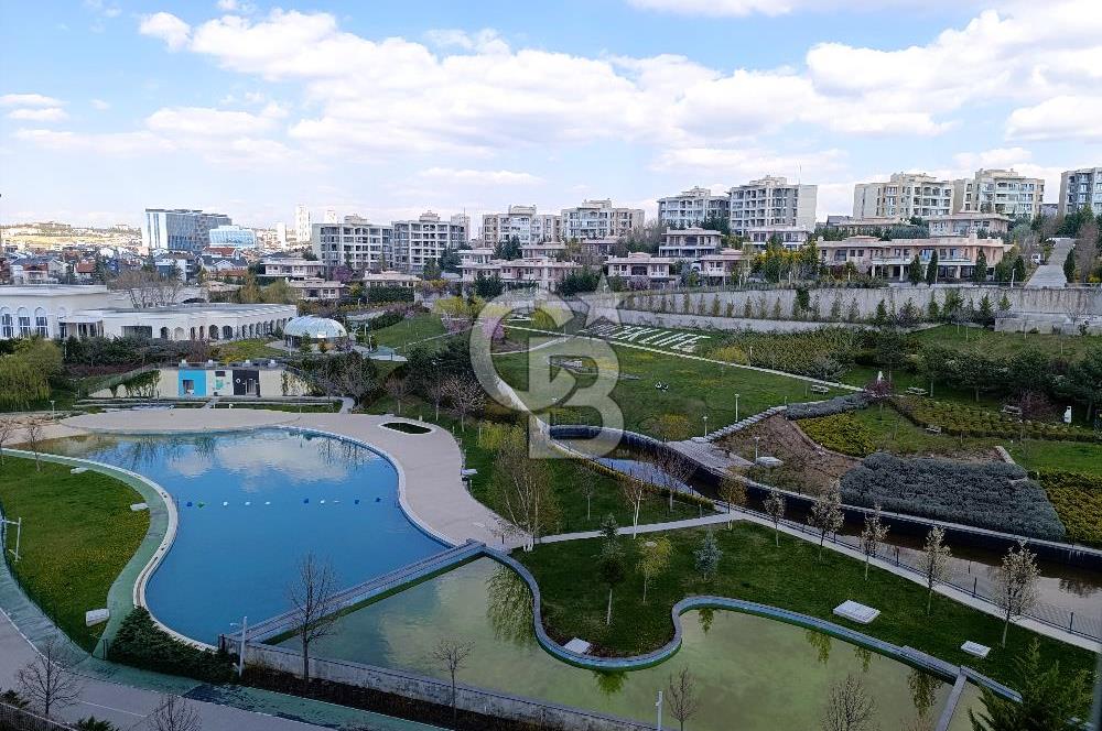 Sinpaş İncek Life sitesinde eşyalı 2+1 Kiralık 