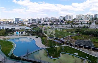 Sinpaş İncek Life sitesinde eşyalı 2+1 Kiralık 