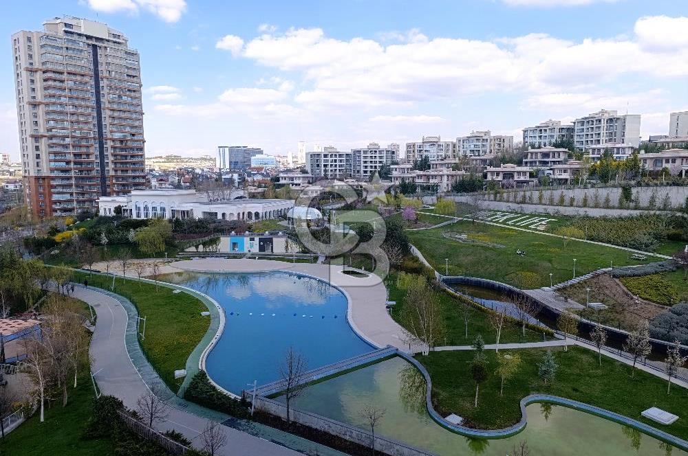 Sinpaş İncek Life sitesinde eşyalı 2+1 Kiralık 