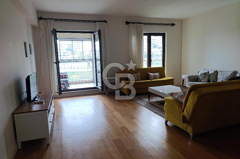 Sinpaş İncek Life sitesinde eşyalı 2+1 Kiralık 