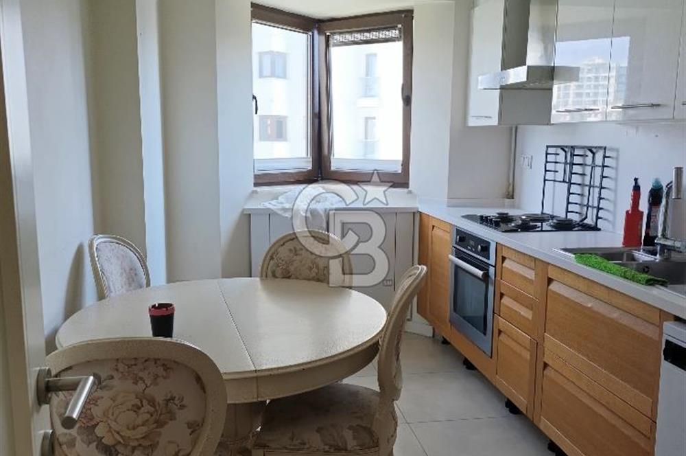 Sinpaş İncek Life sitesinde eşyalı 2+1 Kiralık 