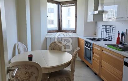 Sinpaş İncek Life sitesinde eşyalı 2+1 Kiralık 