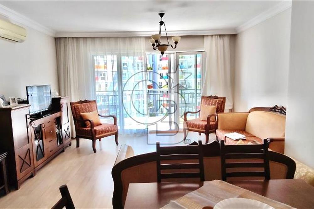 İZMİR MAVİŞEHİR SOYAK-A 3+1 EŞYALI KİRALIK/ FURNISHED RENTAL