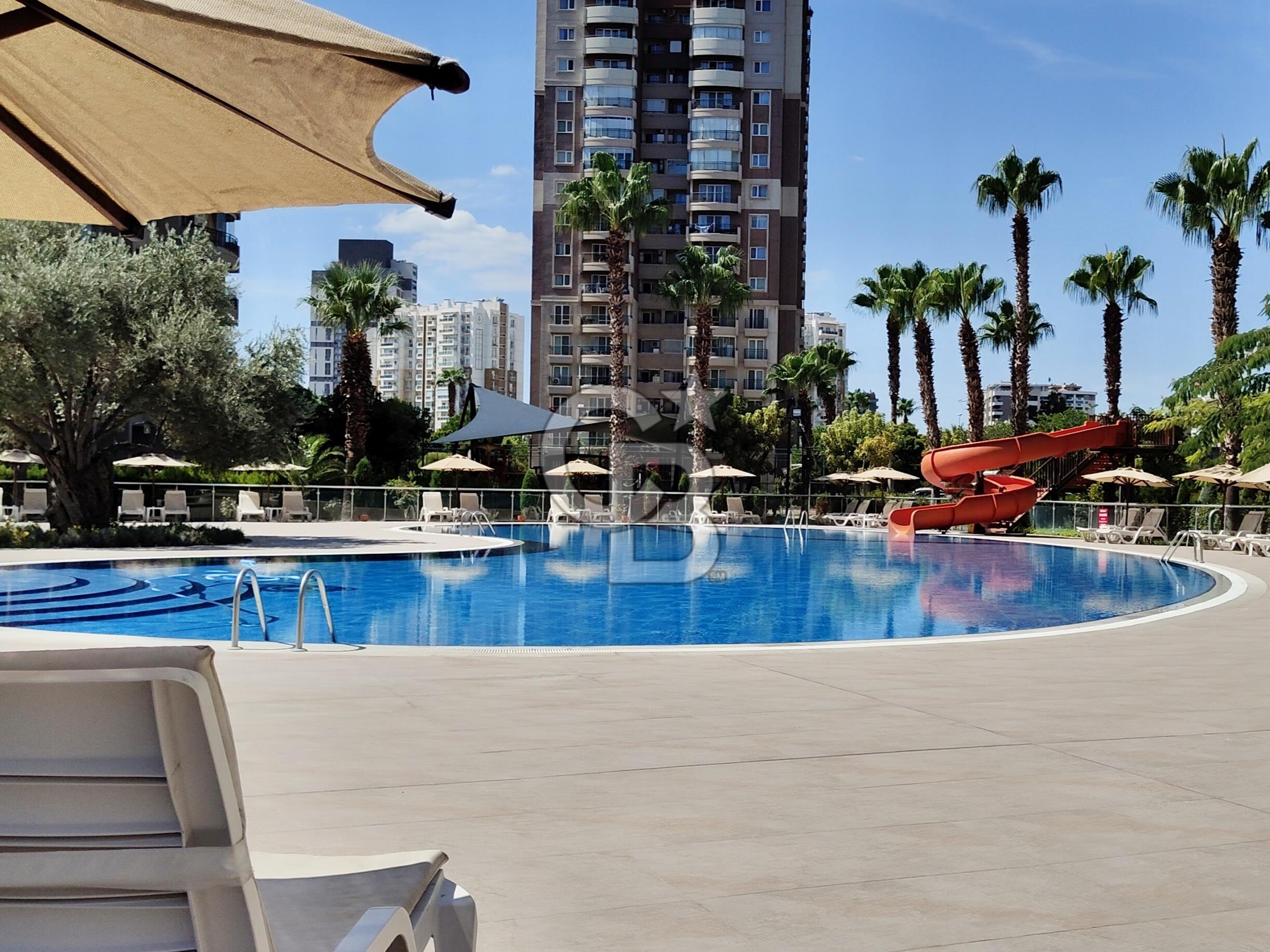 İZMİR MAVİŞEHİR SOYAK-A 3+1 EŞYALI KİRALIK/ FURNISHED RENTAL