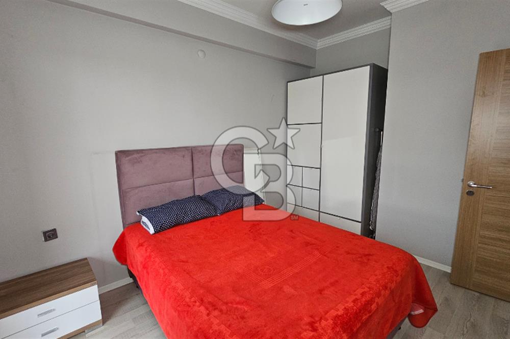 Torbalı Mia Koru 2 Havuz Cephe 1+1 Eşyalı Kiralık Daire